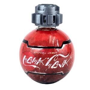 Disney Coca Cola Star Wars Galaxy's Edge Limited Edition DisneyLand Single Bottl